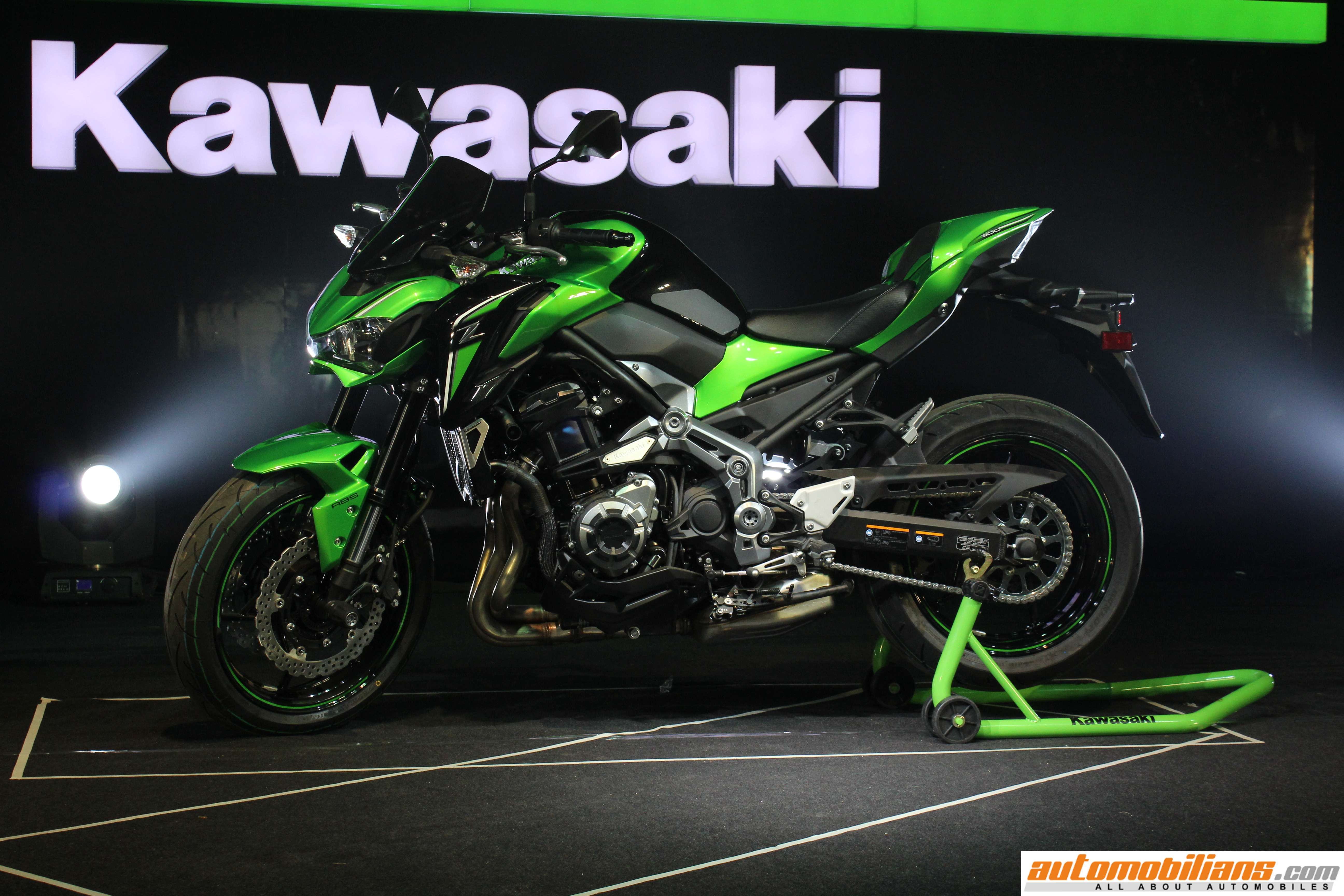 2017 Kawasaki Ninja 300, Ninja 650, Versys 650, Z650 and ...