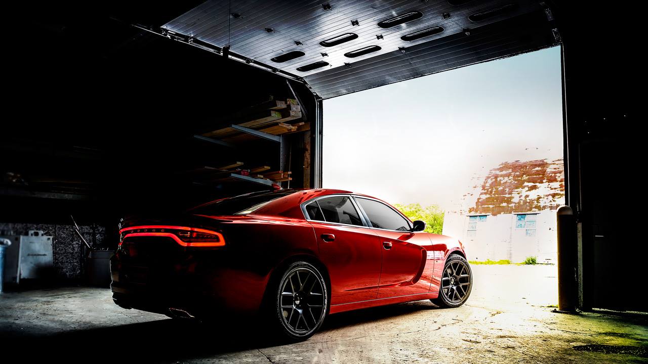 Dodge’s rumored Charger SRT Hellcat could be the world’s most powerful four-door