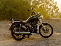 Royal Enfield Thunderbird 500 road test by Dilip Bam