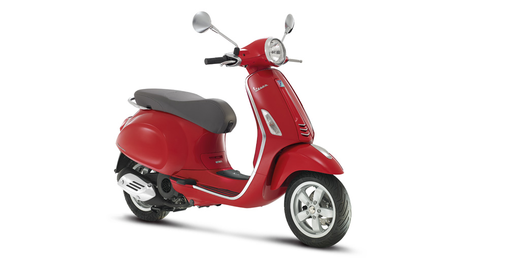 Piaggio India to launch Vespa Elegante in September