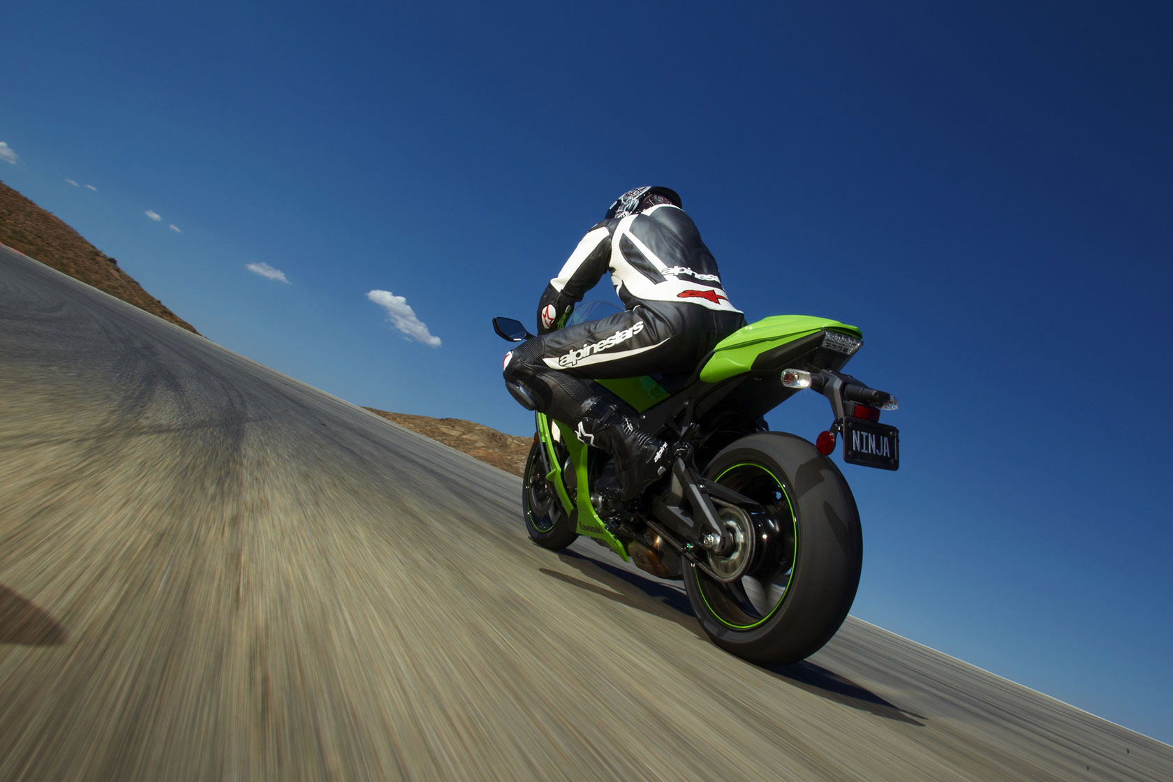 Kawasaki ZX-10R Quick Review