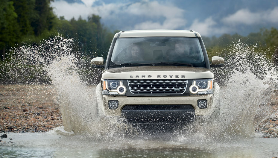 Tata Motors putting together two new Land Rover derived SUVs for 2017 debuts