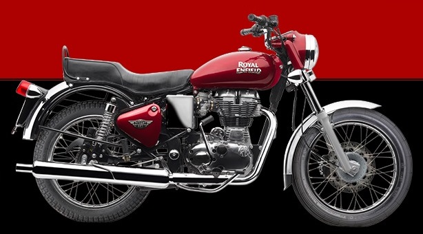 Royal Enfield Bullet Electra Twin Spark