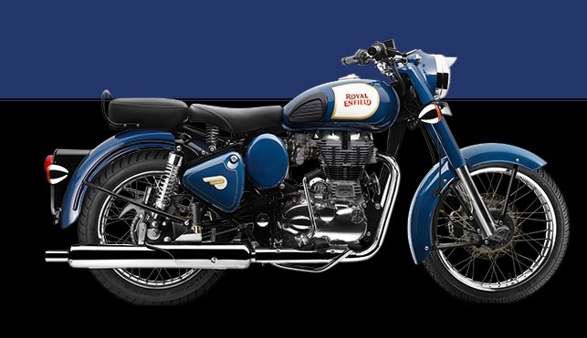 Royal Enfield Classic 350