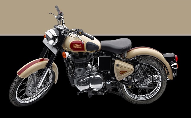 Royal Enfield Classic 500