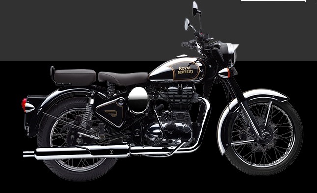 Royal Enfield Classic Chrome