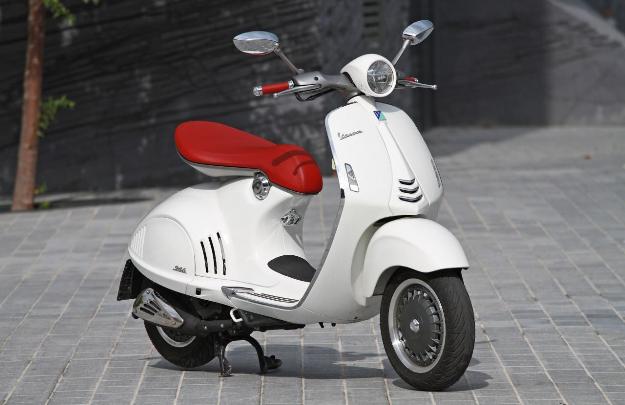 Vespa 946 India launch to happen soon