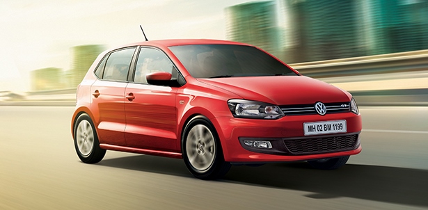 Volkswagen Polo Diesel Comfortline