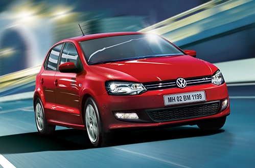 Volkswagen Sells 38,633 Units In India In The Period From January To October 2015