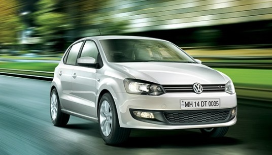 Volkswagen Polo Petrol Highline