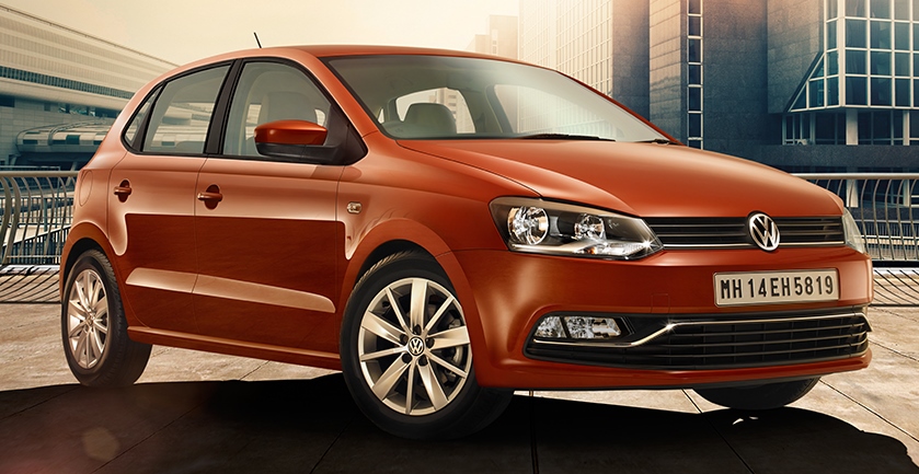 Volkswagen Polo Diesel Trendline