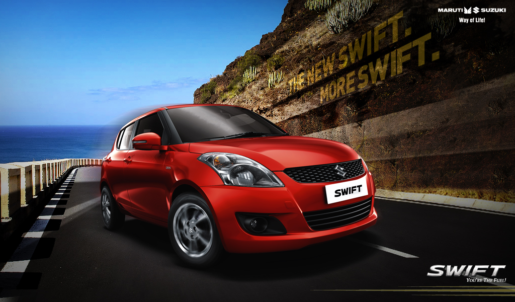 Worldwide sales of Suzuki Swift reach four million units