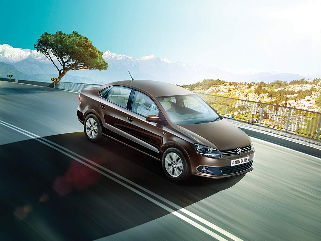 Volkswagen launches new Vento, 1.5 TDI Turbo-Diesel at Rs. 7.44 Lakh (ex-showroom, Delhi) now available with 7-Speed DSG Automatic