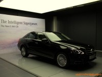 Mercedes-Benz Launches the E 350 CDI ”INTELLIGENT SUPERPOWER” at Rs. 57.42 Lakhs