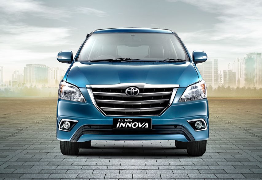 Toyota Kirloskar Motor Launches the All New ‘Toyota Innova Limited Edition 2014’