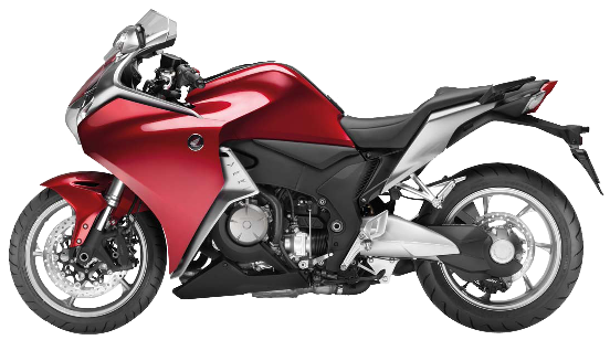 Bikes manufactured by Honda Motorcycle & Scooter India Pvt. Ltd with CC