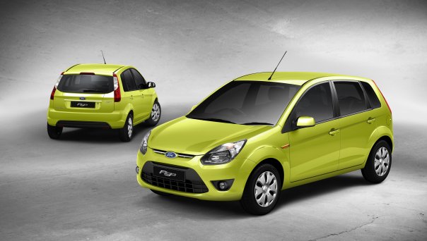 Ford to discontinue Figo in India and to replace it by a new-generation model in 2015