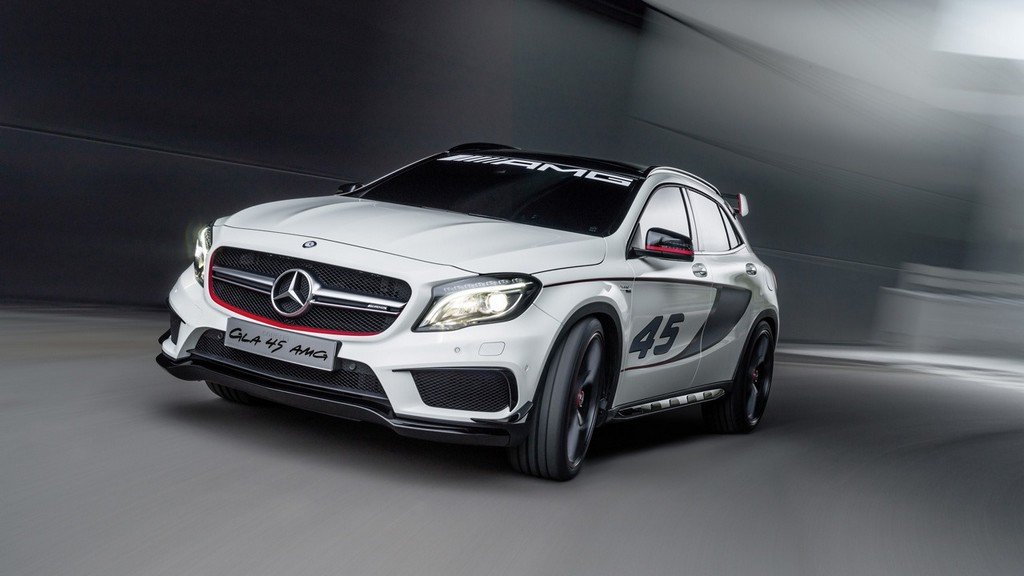 Mercedes-Benz GLA 45 AMG Launched In India at Rs. 69.60 Lakhs (ex-showroom, Mumbai)