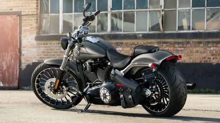 Harley-Davidson CVO Limited, Breakout and Street Glide Special Launched in India