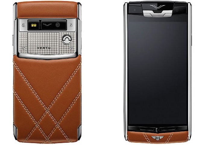 Now You can Buy an Official Bentley Phone for the Price of a Small Car