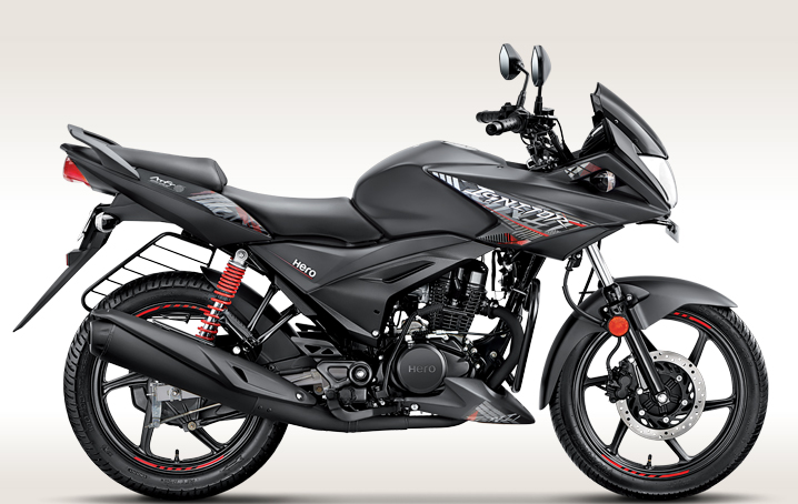 Hero MotoCorp Silently Adds Two New Colours to the Ignitor