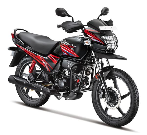 Hero MotoCorp Launches Passion Pro TR at Rs. 53,531(ex-showroom, Mumbai)