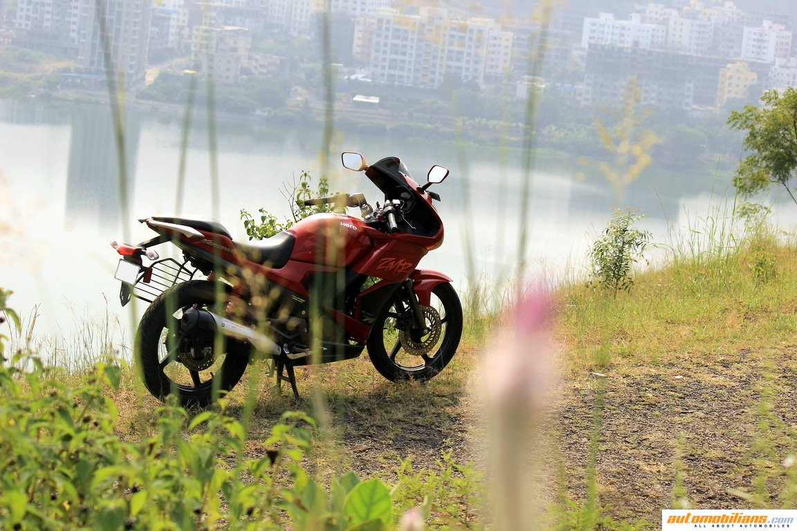 2014 Hero MotoCorp Karizma ZMR – First Ride Review