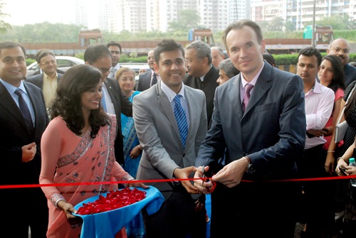 Volkswagen inaugurates state-of-the-art dealership in Mumbai