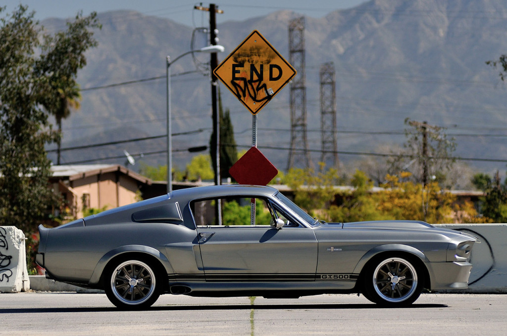 Iconic ‘Gone in 60 Seconds’ Eleanor Mustang Fails To Sell At Auction