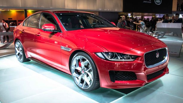 Cars Manufactured by Jaguar with On-Road Price, New Delhi