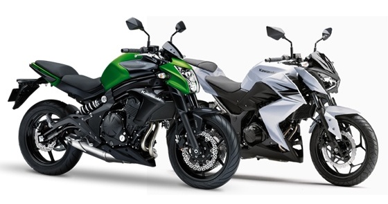 Kawasaki Launches Z250 and ER-6n in India at Rs. 2.99 Lakhs and Rs. 4.78 Lakhs (ex-showroom, Delhi) respectively