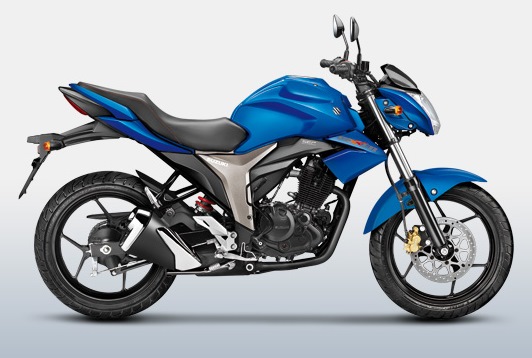 List of 135cc to 180cc bike available in Indian market