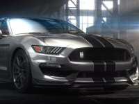 2016 Ford Mustang Shelby GT350 Gets a Powerful V8 Engine and Serious Track Upgrades