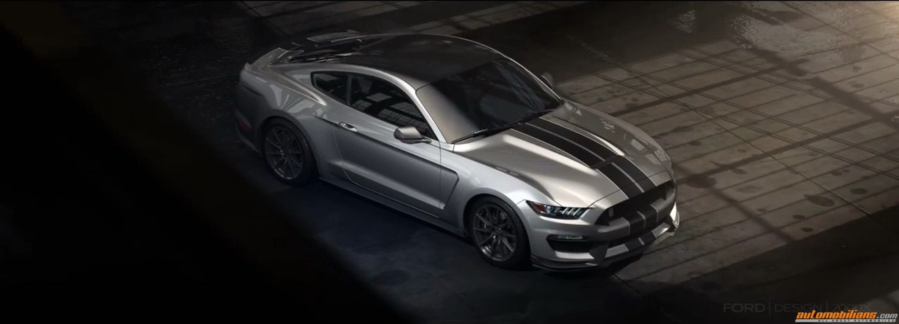 2016 Ford Mustang Shelby GT350 – Picture Gallery