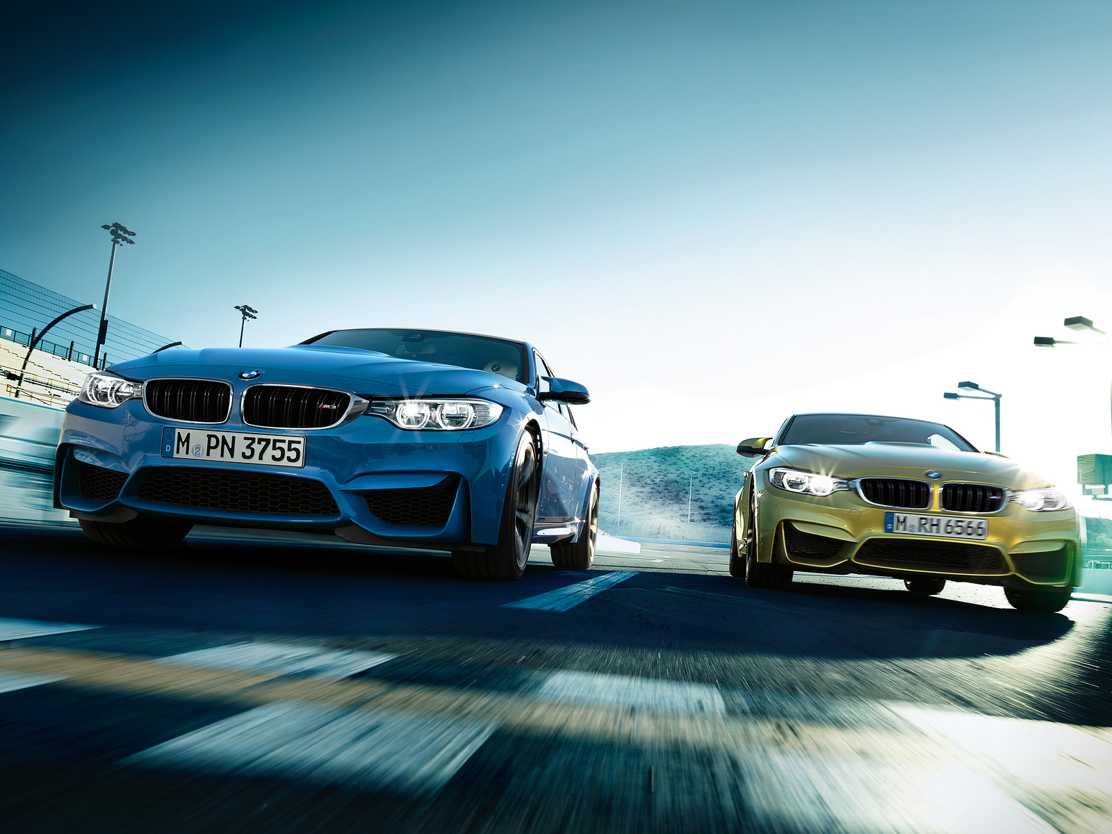 2015 BMW M3 and M4 Launched in India at Rs. Rs. 1.19 Crores and Rs. 1.21 Crores (ex-Showroom, All India) respectively