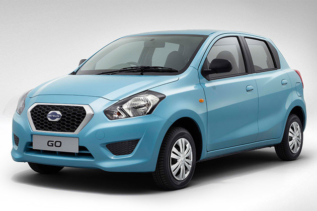 Cars Manufactured by Datsun with On-Road Price, New Delhi