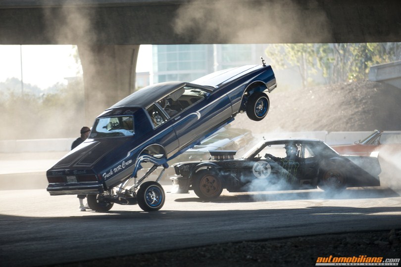 Ken Block’s Gymkhana Seven – Picture Gallery