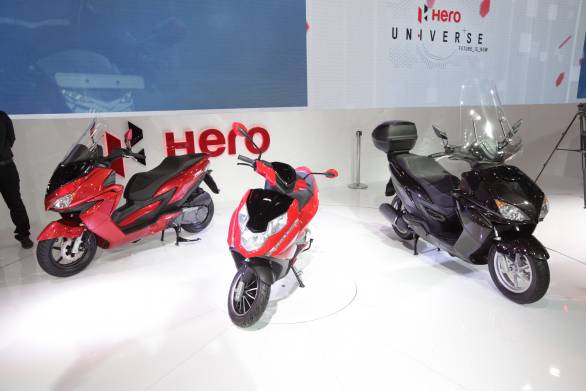 Hero MotoCorp to Use Magneti Marelli’s Low Cost FI Technology in Motorcycles and Scooters