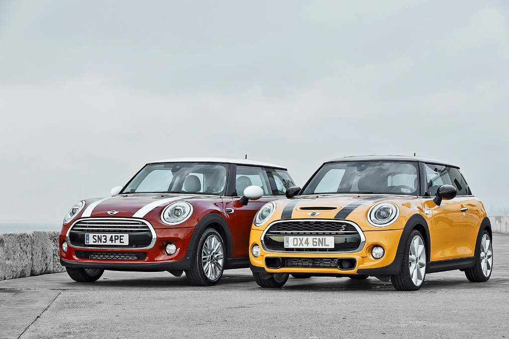 BMW Launches Mini 3-Door & 5-Door in India at Rs. 31.85 lakh & Rs. 35.2 lakh respectively