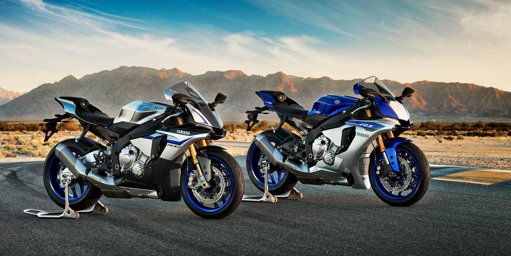 Unvieled! 2015 Yamaha R1 and R1M