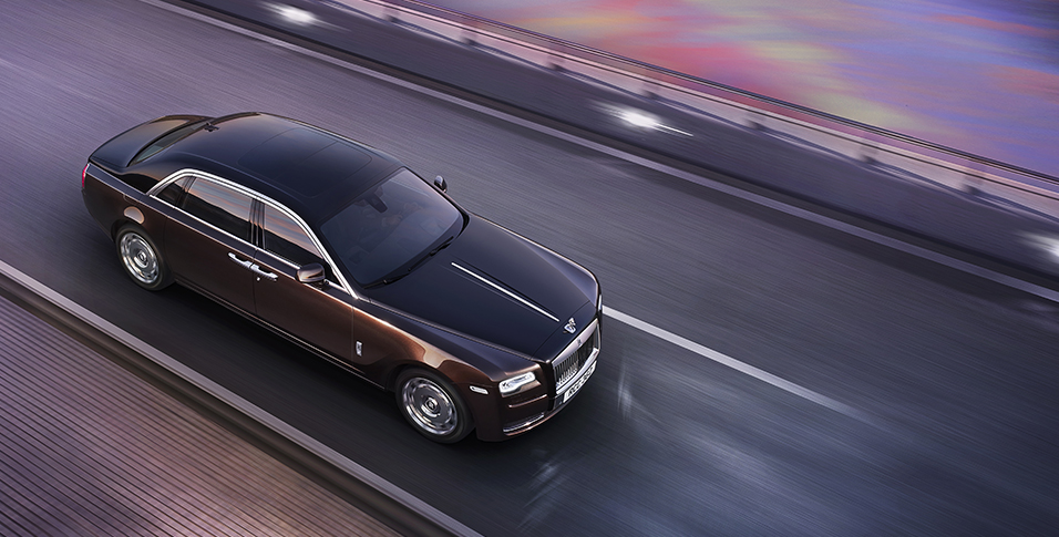 Rolls-Royce Ghost Series II Launched in India at Rs. 4.5 Crores (ex-showroom, Mumbai)