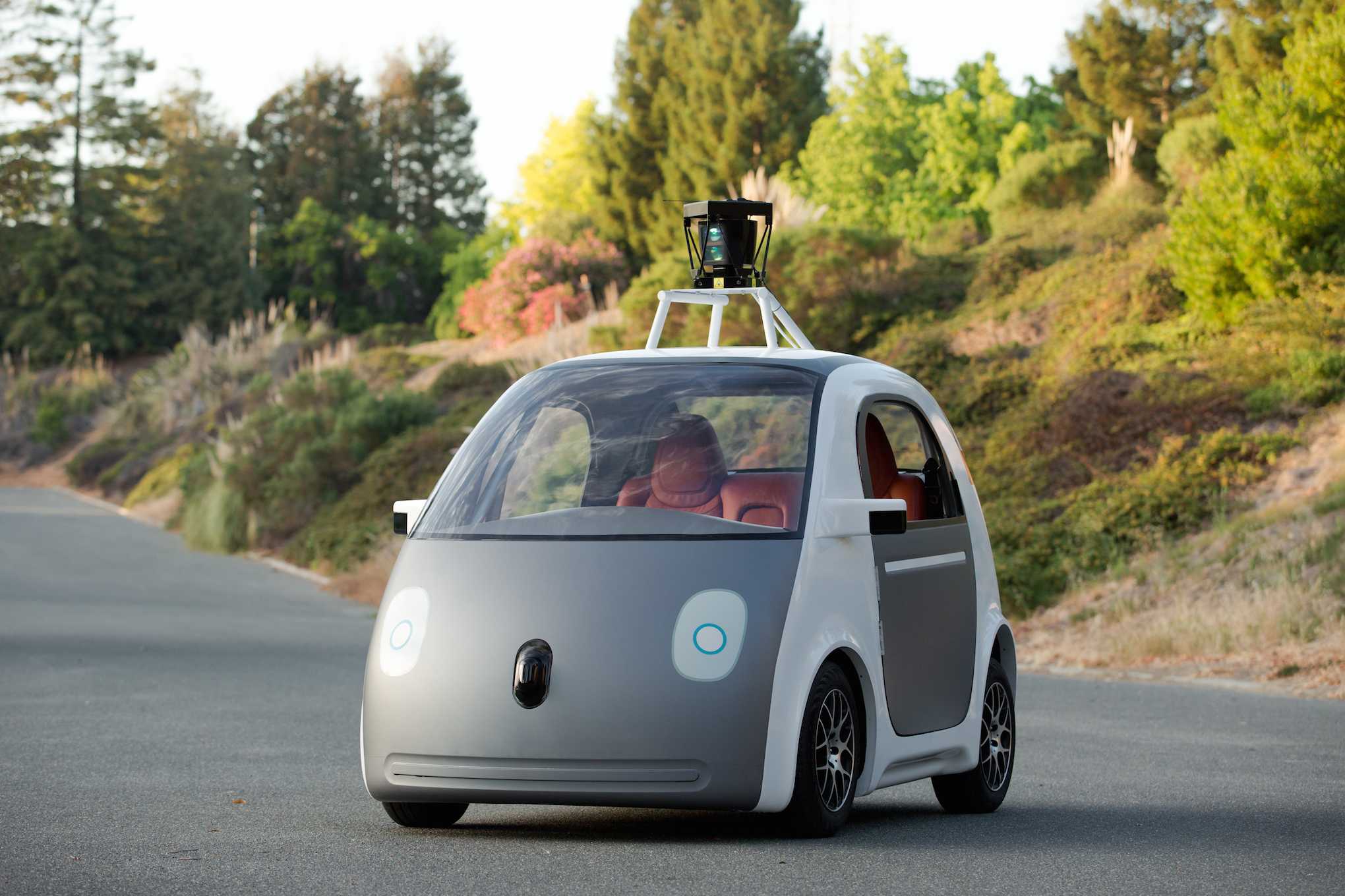 Google Self-Driving Car is Ready to Roll