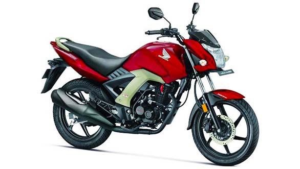 Honda CB Unicorn 160 Launched in India at Rs. 69,350/-
