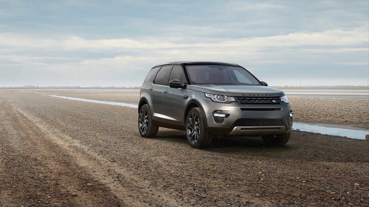 2015 Land Rover Discovery Sport Scores 5 Stars in Euro NCAP Crash Test