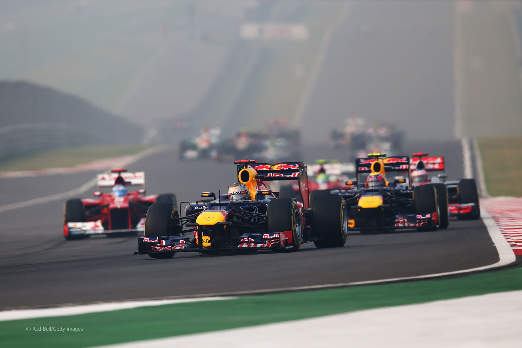 The Return of Formula 1 Indian Grand Prix! To be held in 2016