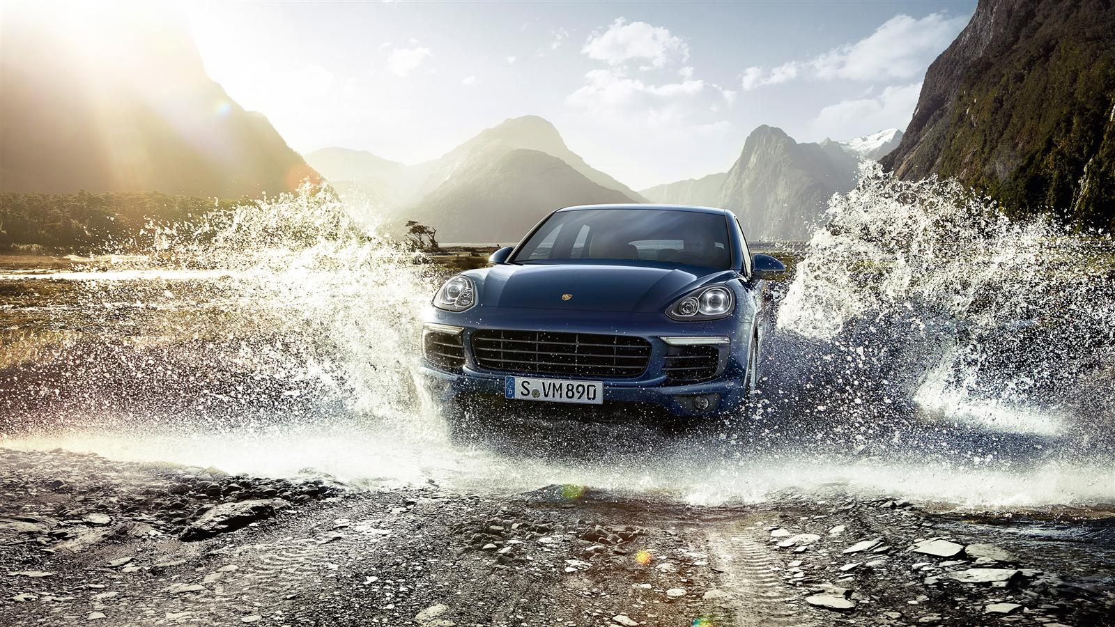 2015 Porsche Cayenne Facelift Launched in India at Rs. 1.02 Crores (ex-showroom, Maharashtra)