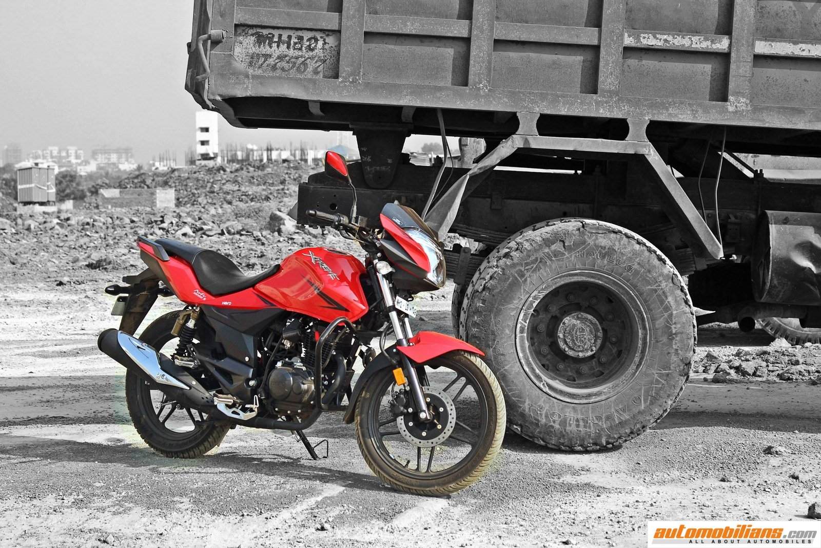 2014 Hero MotoCorp Xtreme – Picture Gallery