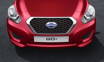 2015 Datsun Go+ MPV Launched in India at Rs. 3.79 Lakhs (ex-showroom, Delhi)