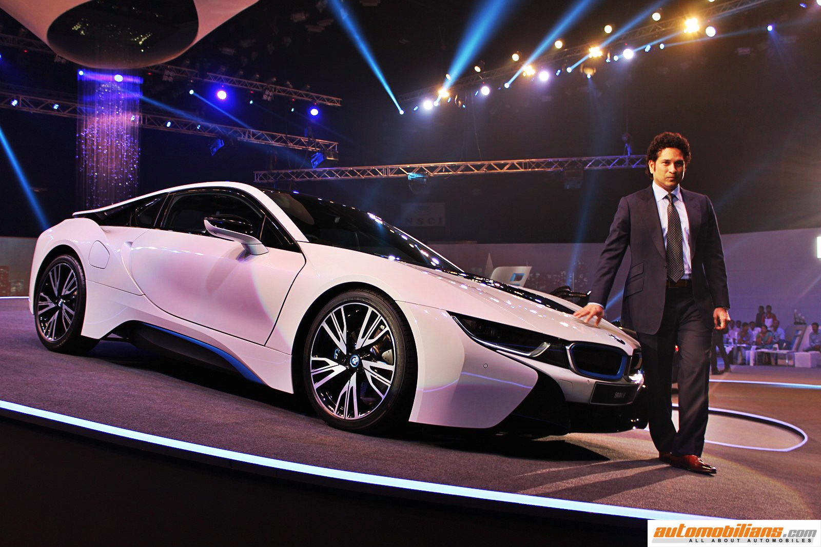 BMW i8 Launched in India at Rs. 2.29 Crores (Ex-Showroom, India)