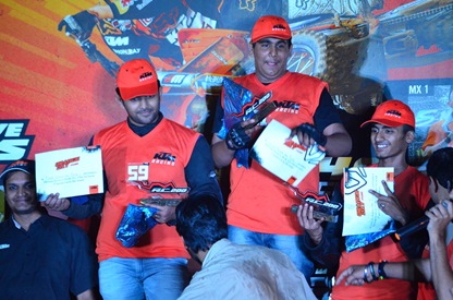 KTM hosts successful edition of Orange Day in Pune